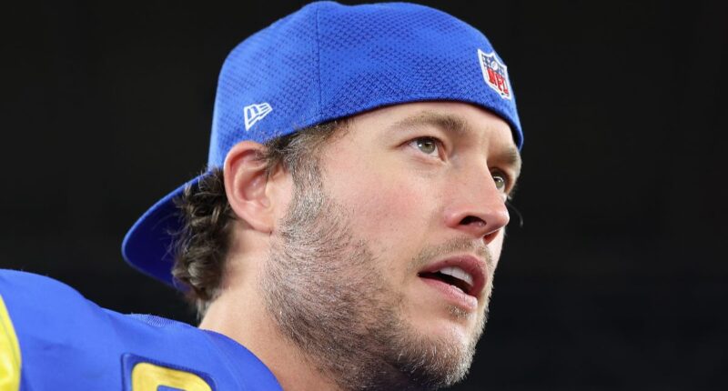 Ex-Lions QB Matthew Stafford Met With Controversy Over MVP Voting