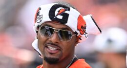 Ex-Texans Star Deshaun Watson Gets Another ‘100%’ Guarantee