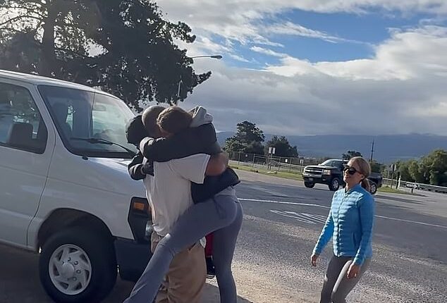 Ex-UFC star Cain Velasquez has reunited with his family after spending close to a year in prison