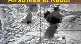 Explosions heard in Kabul as Pakistan declares ‘war’ on Afghanistan