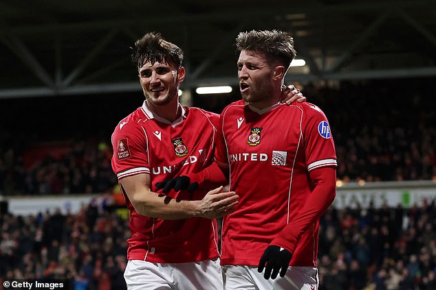 Wrexham have been handed a fairytale tie at home to Chelsea in the FA Cup fifth round