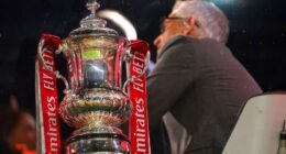 FA Cup fifth round draw LIVE: Premier League heavyweights set to learn their next opponents with Man City, Liverpool, Arsenal and Chelsea all in the hat