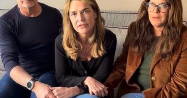 In a sign of quite how seriously Savannah and her two siblings, Camron and Annie, are taking these ransom demands. Today show host Savannah shared a new video addressing her mother's captors directly, saying: 'We will pay... this is very valuable to us.'