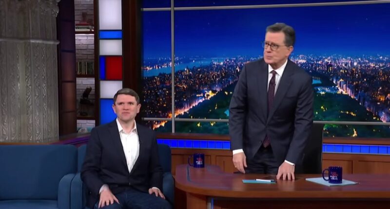 FCC Targets ‘The View’ for Enforcement, Dismisses Colbert-Talarico Hoax.