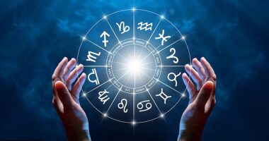 Today brings us the first eclipse of 2026 in collectively focused, rebellious Aquarius, and asks us to trust ourselves enough to move towards the unknown (stock image)