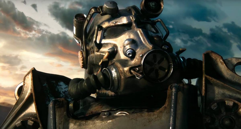Fallout Gamers In Love With Surprise New Trailer From Bethesda