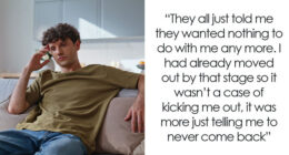 Family Decides To Forgive Man For Beating His Brother 5 Years Ago, He Doesn’t Like Their Tone