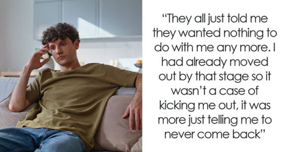 Family Decides To Forgive Man For Beating His Brother 5 Years Ago, He Doesn’t Like Their Tone