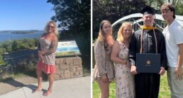 Family Of Trans Mom Roberta Dorgan Breaks Silence After Rhode Island Hockey Tragedy