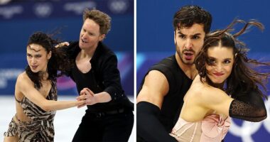 Fans Accuse Olympics Figure Skating Judges Of Sabotaging Team USA With “Suspicious Scoring”