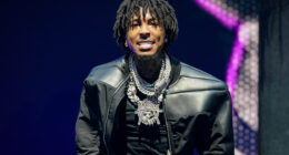 New Ink! The Net Notices NBA YoungBoy’s “Jania” Tattoo Now Says “Jazlyn” Amid His Recent PSA About His Wife (VIDEO +PICS)