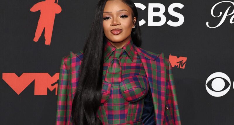 Social Media Reacts After GloRilla Shares New Pics & Videos Amid Beef With Her Sister