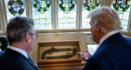 Far-Left UK Govt DENIES Pausing Strategic Islands Giveaway After Trump Intervention.