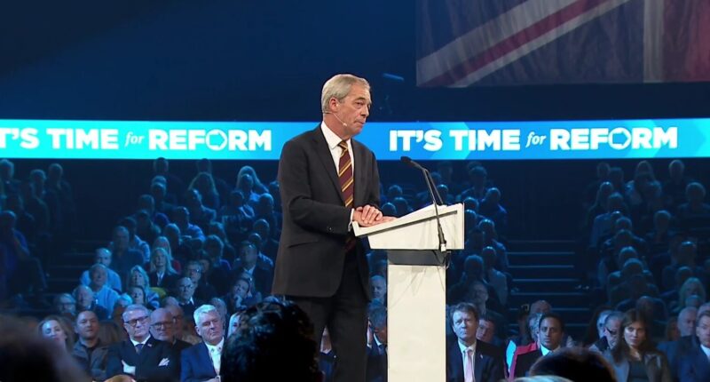 Farage Moves to Election 'War Footing' as Epstein Scandal Threatens to Bring Down UK Govt.