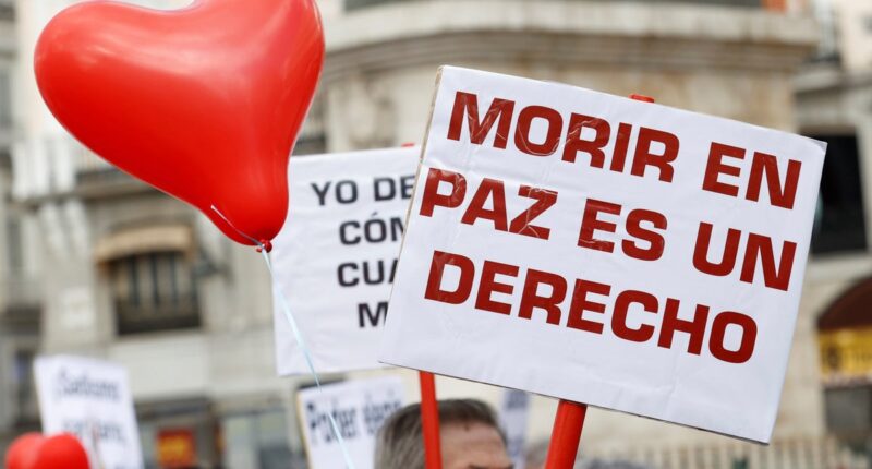 Father bids to stop paraplegic daughter’s euthanasia in Spanish court