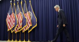 Fed minutes reveal discussion of a possible rate hike if inflation doesn’t cool