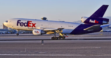 FedEx Sues Trump Admin for Tariff Refunds After SCOTUS Ruling.