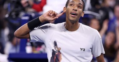 Félix Auger-Aliassime Net Worth