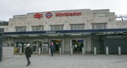 Network Rail worker Rowena Owens (not pictured) had already received a £138,012 payout after successfully suing when she complained about the behaviour of at least 16 colleagues at the male-dominated signal centre they worked at in Wimbledon, London