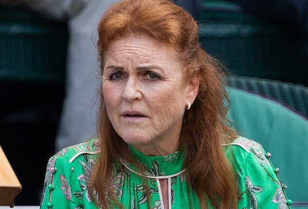 Sarah Ferguson pursued the deal with Cunard Line in 2009 around the same time asked  convicted paedophile Jeffrey Epstein she urgently needed £20,000 to pay her overdue rent