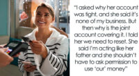 Financially Irresponsible Lady Spends Hundreds From Joint Account On Shopping, Mad As BF Cuts Funds