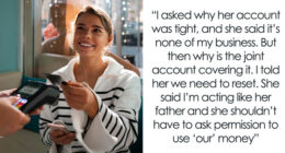 Financially Irresponsible Lady Spends Hundreds From Joint Account On Shopping, Mad As BF Cuts Funds