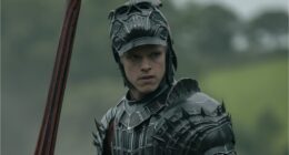 Finn Bennett's A Knight of the Seven Kingdoms Villain Is Just Vibing