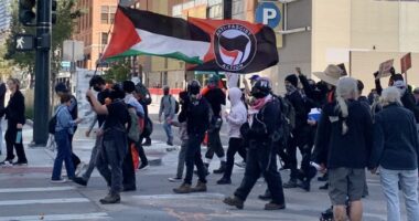 First-Ever Federal Antifa Terrorism Trial Cleared to Proceed in Texas – RedState