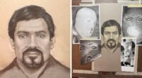 First Sketch Of Nancy Guthrie’s Masked Suspect Released By Famed Forensic Artist