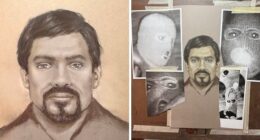 First Sketch Of Nancy Guthrie’s Masked Suspect Released By Famed Forensic Artist