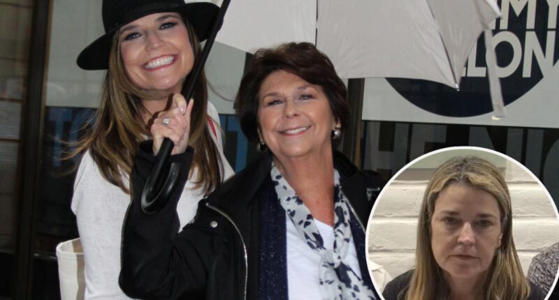 First ransom deadline passes as desperate search for Nancy Guthrie intensifies