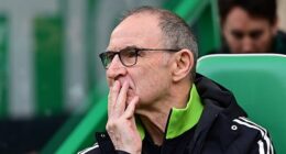 Martin O'Neill has endured a fraught month but declared himself content after the window shut