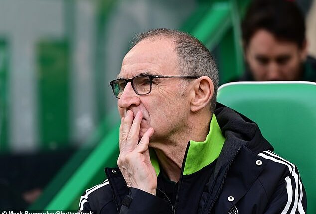 Martin O'Neill has endured a fraught month but declared himself content after the window shut