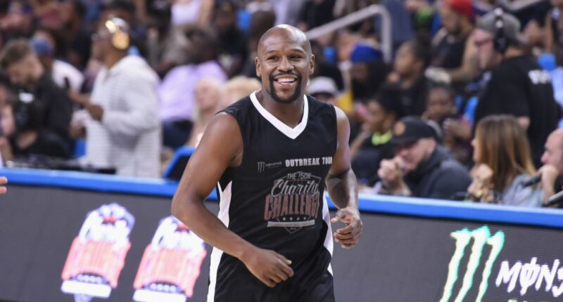 Floyd Mayweather Sued By Toll Booth Tycoons Over $330,000 In Alleged Unpaid Rent On Luxury Manhattan Apartment