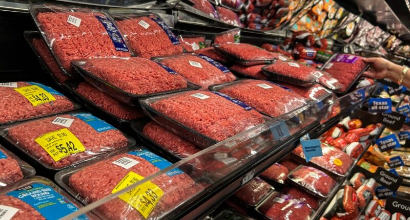 Food Lion recalls ground beef over ‘black rubber plastic’ contamination