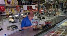 Sydney's inner west has lost one of its most beloved food figures, with the passing of Pietro Rainieri - the man behind the cult favourite Raineri's Continental Delicatessen in Five Dock