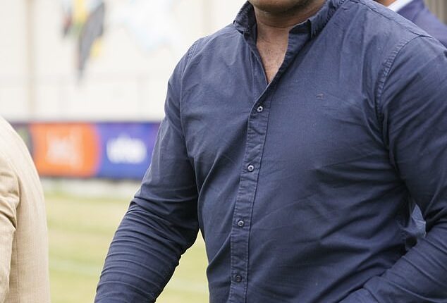 NRL legend Wendell Sailor (pictured) has pleaded guilty to a charge of resisting arrest over an incident on December 5 last year