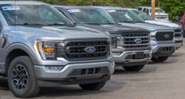 Ford’s rosier outlook for the year is reason for optimism on Wall Street