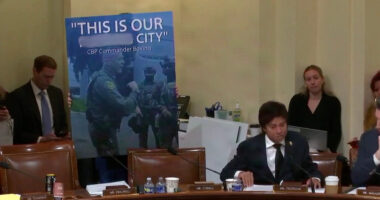 Foreign-Born Rep. Threatens GOP With Prison If Dems Get Power