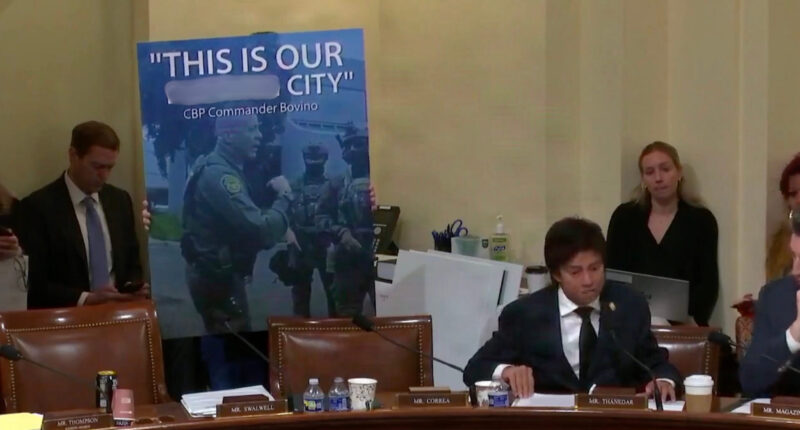 Foreign-Born Rep. Threatens GOP With Prison If Dems Get Power