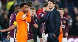 Danny Rohl suffered defeat when his side last faced Hearts and still has much to prove at Ibrox