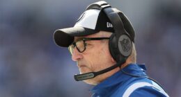 Former Colts Head Coach Returns to NFL With AFC East Job