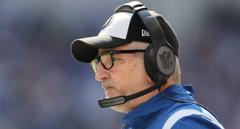Former Colts Head Coach Returns to NFL With AFC East Job