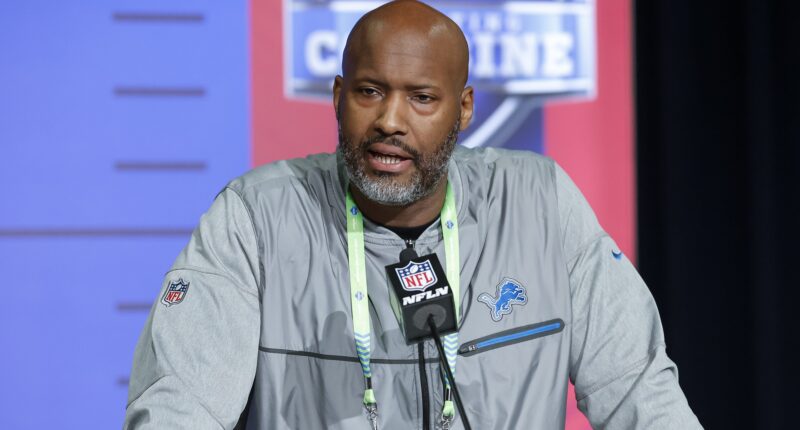 Former Cowboys Coach Predicts Bold Offseason Shakeup for Detroit Lions