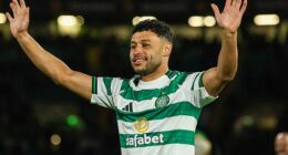 Oxlade-Chamberlain said he needed another challenge and Celtic came along at the right time