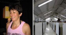 Former Inmate Reveals “Foul” Details About Ghislaine Maxwell In Prison