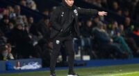 Eric Ramsay has been sacked as West Bromwich Albion head coach after just 44 days