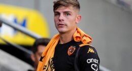 Former Manchester United star Brandon Williams has left Hull City by mutual consent