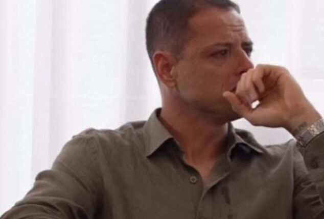 Man United cult hero Javier Hernandez was moved after watch the viral Punch monkey video