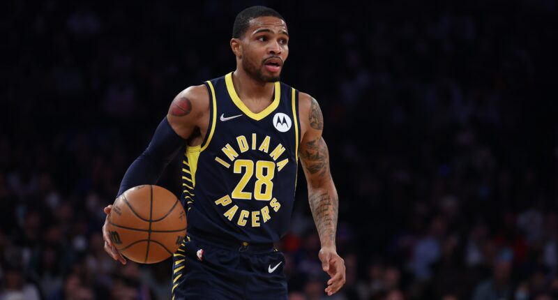 Former Pacers Guard Appears in Court for Drink Driving Offense